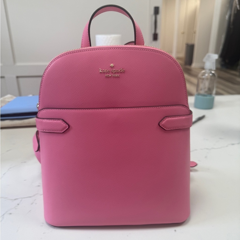 🌷KATE SPADE Pink Backpack - Picture 5 of 7